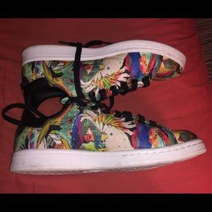 Adidas Stan Smith Bird Print - Limited Edition